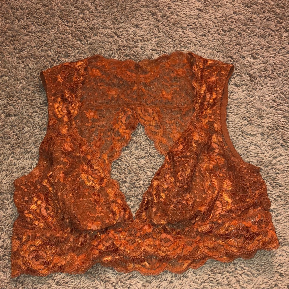 Lacey Bra